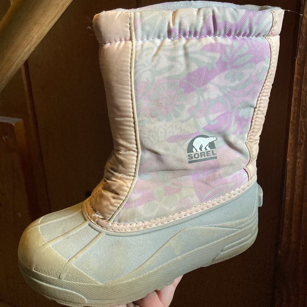 Sorel Winter Snow Boots Kids